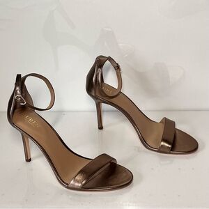 Lauren Ralph Lauren Allie Ankle-Strap Dress Sandals
